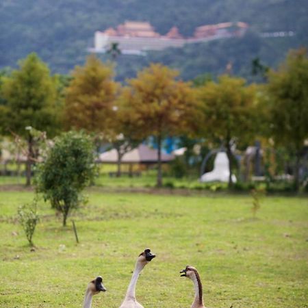 Meihua Lake Leisure Farm 冬山郷 エクステリア 写真
