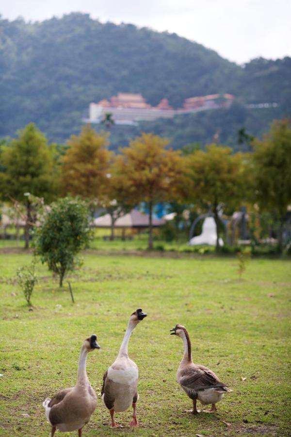 Meihua Lake Leisure Farm 冬山郷 エクステリア 写真