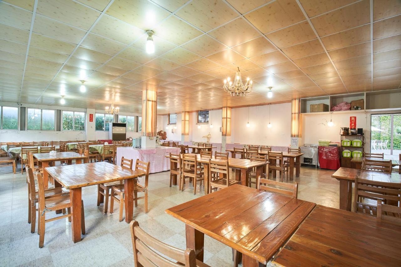 Meihua Lake Leisure Farm 冬山郷 エクステリア 写真