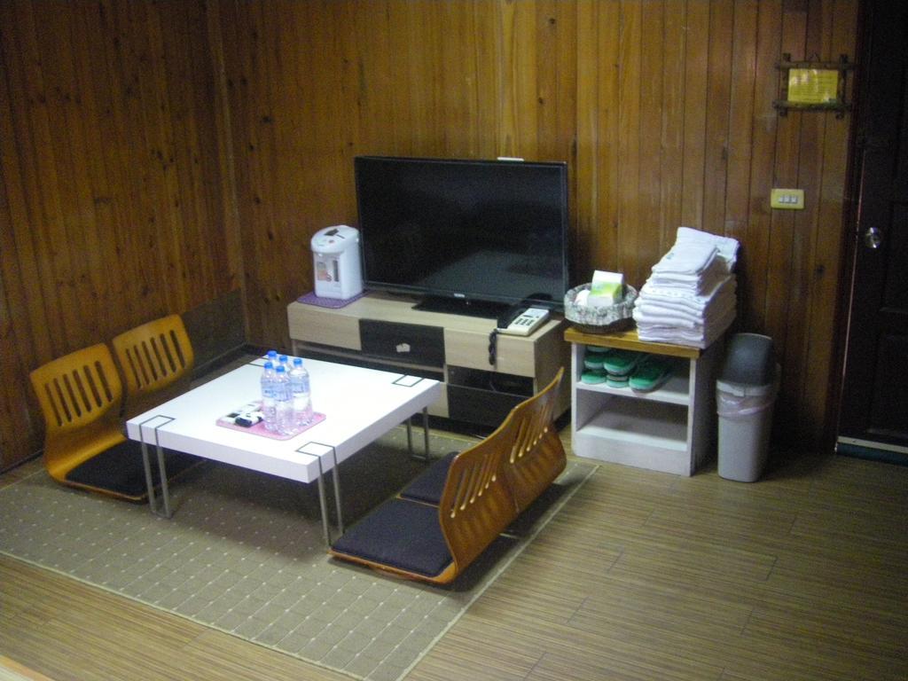 Meihua Lake Leisure Farm 冬山郷 部屋 写真