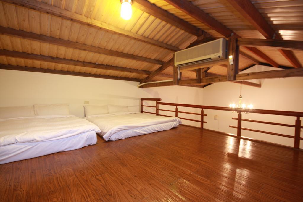 Meihua Lake Leisure Farm 冬山郷 部屋 写真