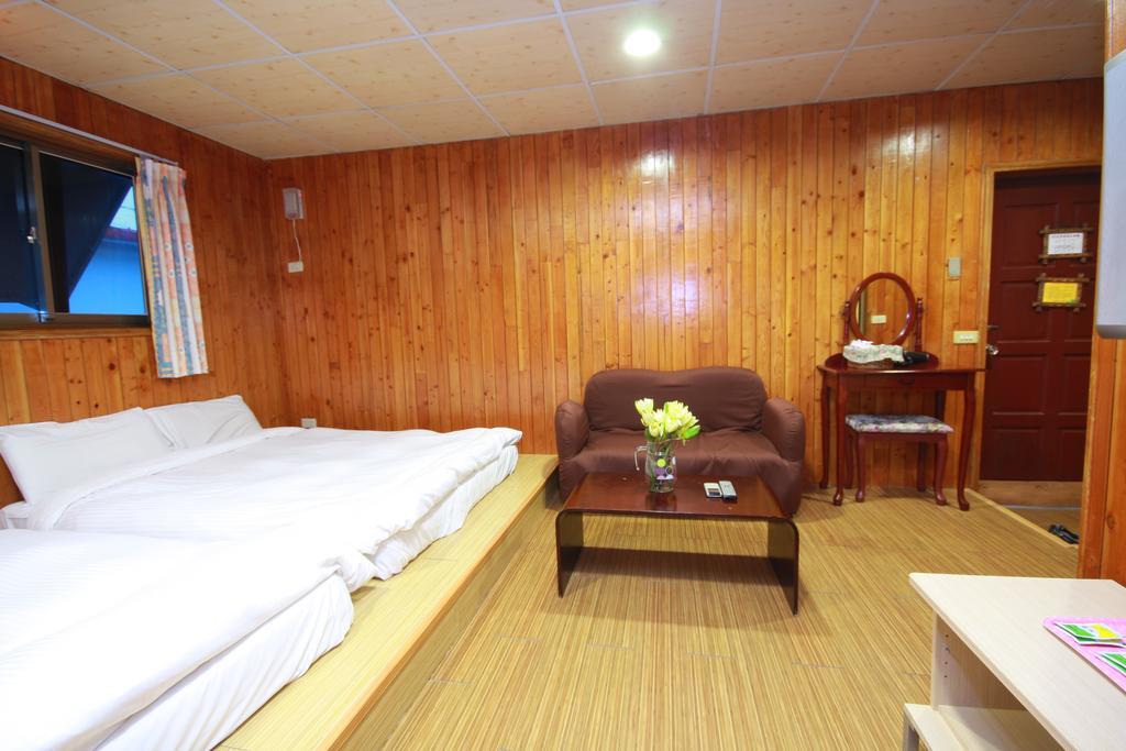 Meihua Lake Leisure Farm 冬山郷 部屋 写真