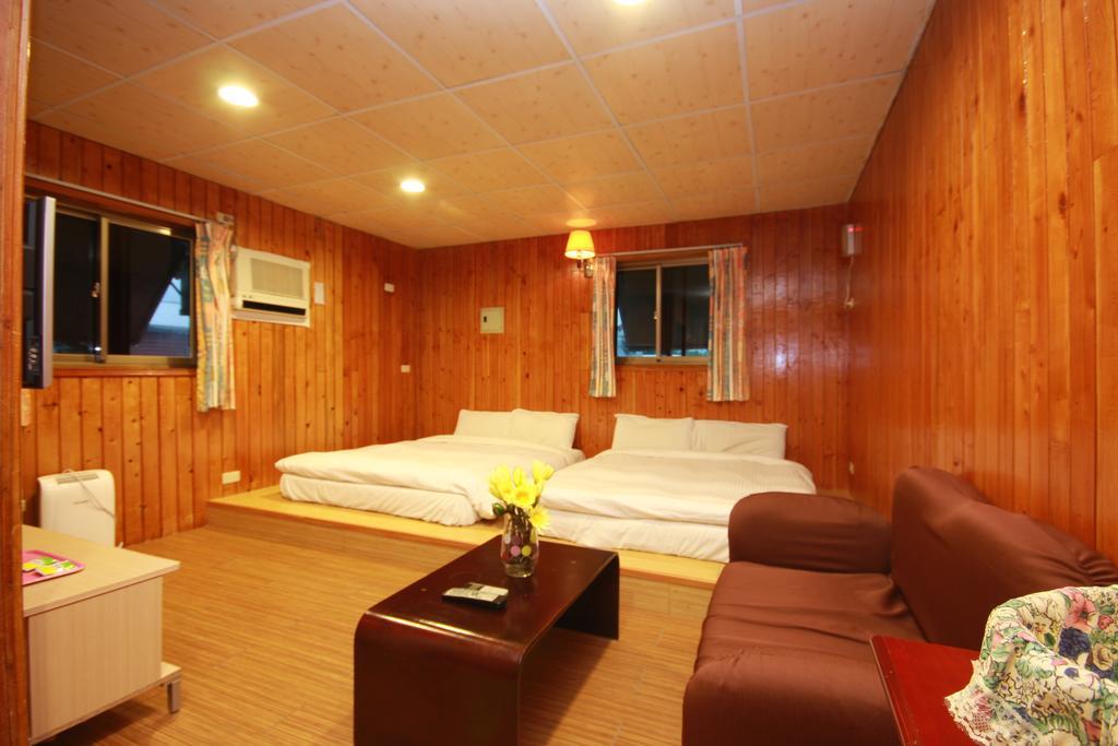 Meihua Lake Leisure Farm 冬山郷 部屋 写真